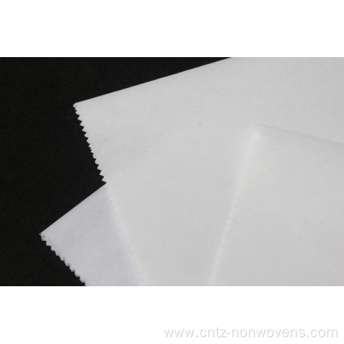 GAOXIN chemical bonded fabric for garment